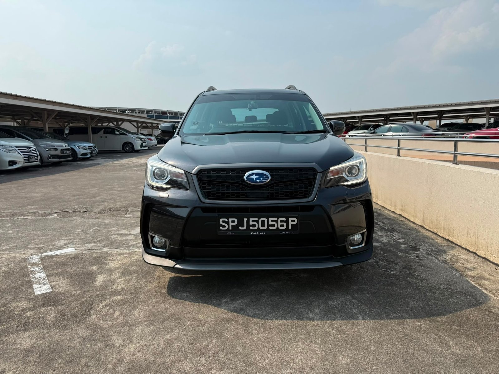 Subaru Forester 2.0i-L AWD photo 3